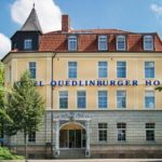 Hotel Quedlinburger Hof im Harz